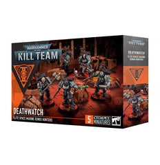 Warhammer Kill team: DeathWatch | Dragon's Lair Comics and Fantasy Houston TX