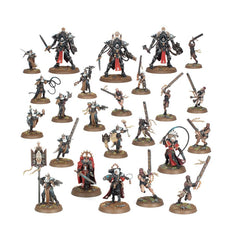 Warhammer 40K: Armageddon Battalion: Adepta Sororitas | Odin's Place