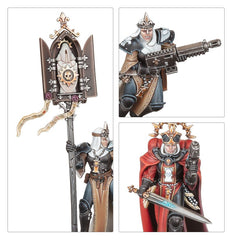 Warhammer 40k: Adepta Soroitas Sisters Novitiate Squad | Dragon's Lair Comics and Fantasy Houston TX