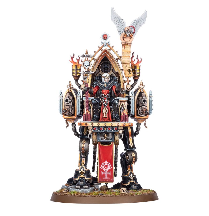 Warhammer 40K: Adepta Sororitas: Intranzia Fraye Dogmata Superior | Odin's Place