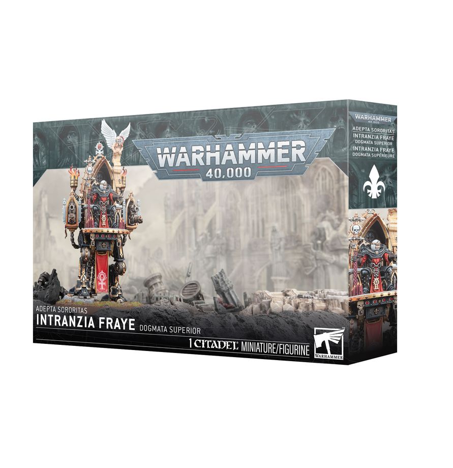 Warhammer 40K: Adepta Sororitas: Intranzia Fraye Dogmata Superior | Odin's Place