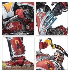 Warhammer 40k: Knight Destrier | Odin's Place