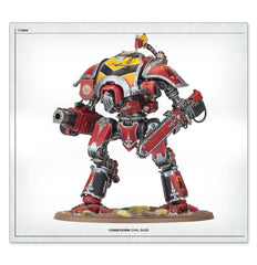 Warhammer 40k: Knight Destrier | Odin's Place