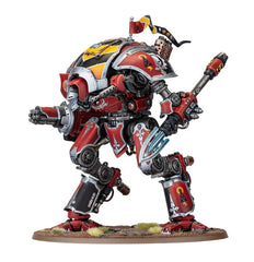 Warhammer 40k: Knight Destrier | Odin's Place