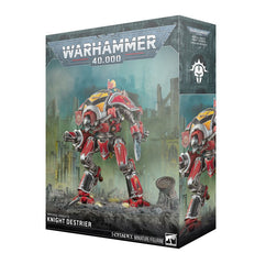Warhammer 40k: Knight Destrier | Odin's Place