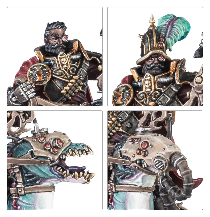 Warhammer 40K: Imperial Agents: Inquisitor Kroyle | Odin's Place