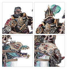 Warhammer 40K: Imperial Agents: Inquisitor Kroyle | Odin's Place