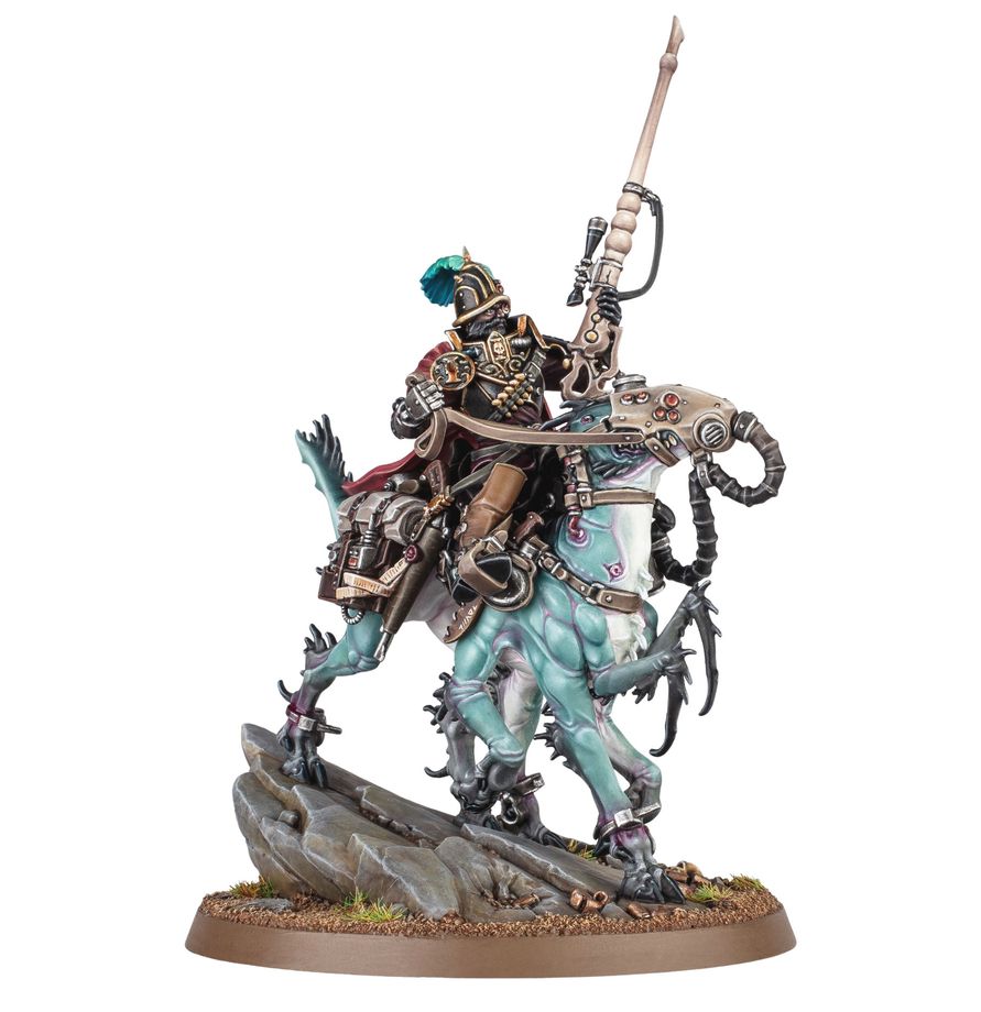 Warhammer 40K: Imperial Agents: Inquisitor Kroyle | Odin's Place