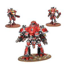 Warhammer 40k: Eye of Terror Battalion: Imperial Knights | Odin's Place