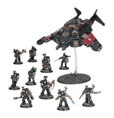 Warhammer 40K: Armageddon Battalion: Deathwatch | Odin's Place