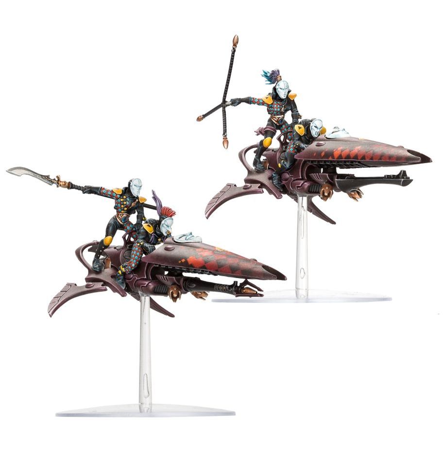 Warhammer 40k: Harlequins Combat Patrol | Dragon's Lair Comics and Fantasy Houston TX