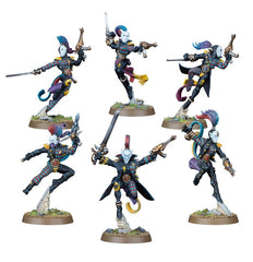 Warhammer 40k: Harlequins Combat Patrol | Dragon's Lair Comics and Fantasy Houston TX