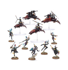 Warhammer 40k: Harlequins Combat Patrol | Dragon's Lair Comics and Fantasy Houston TX