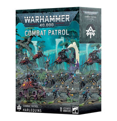 Warhammer 40k: Harlequins Combat Patrol | Dragon's Lair Comics and Fantasy Houston TX