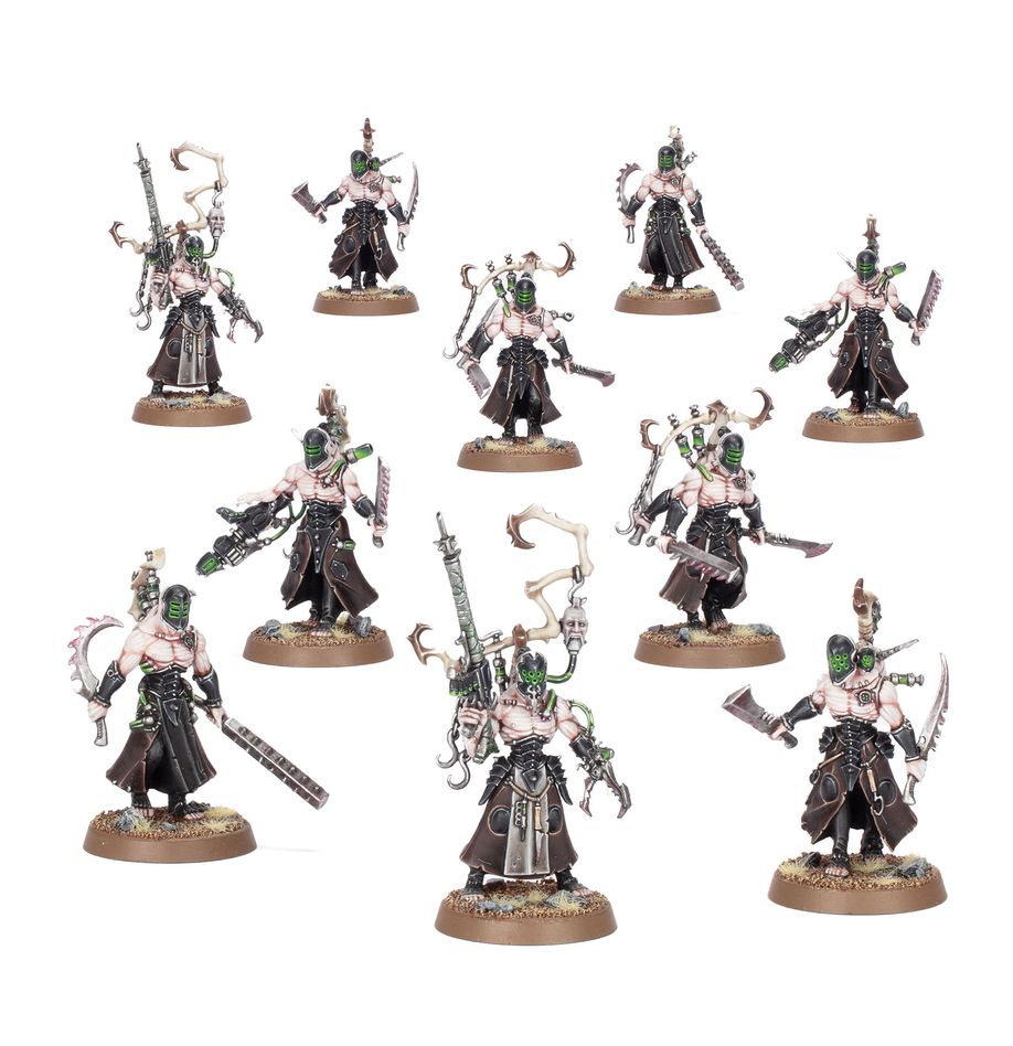 Warhammer 40k: Drukhari Combat Patrol | Dragon's Lair Comics and Fantasy Houston TX