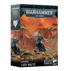 Warhammer 40k: Druhkari Lady Malys | Dragon's Lair Comics and Fantasy Houston TX