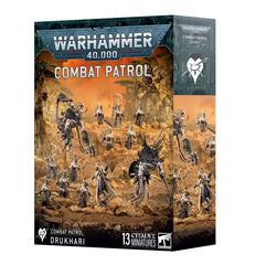 Warhammer 40k: Drukhari Combat Patrol | Dragon's Lair Comics and Fantasy Houston TX