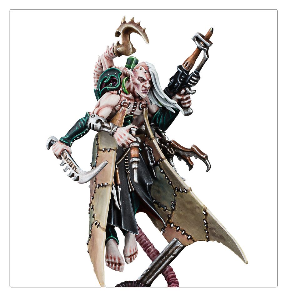Warhammer 40k: Drukhari Combat Patrol | Dragon's Lair Comics and Fantasy Houston TX