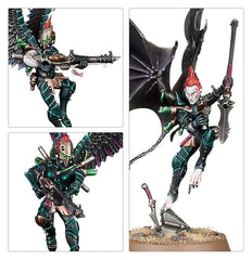 Warhammer 40k: Druhkari Realspace Raiders BattleForce | Dragon's Lair Comics and Fantasy Houston TX