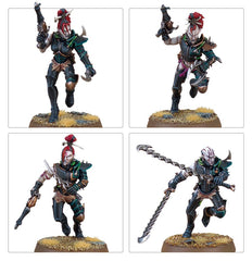 Warhammer 40k: Druhkari Realspace Raiders BattleForce | Dragon's Lair Comics and Fantasy Houston TX