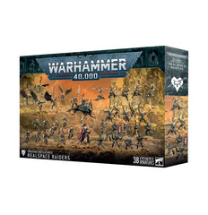 Warhammer 40k: Druhkari Realspace Raiders BattleForce | Dragon's Lair Comics and Fantasy Houston TX