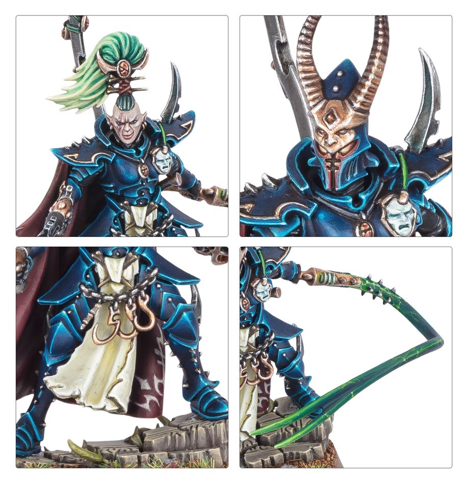 Warhammer 40k: Druhkari Realspace Raiders BattleForce | Dragon's Lair Comics and Fantasy Houston TX