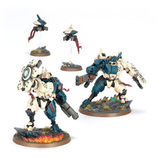 Warhammer 40k: The Twin Lance | Odin's Place