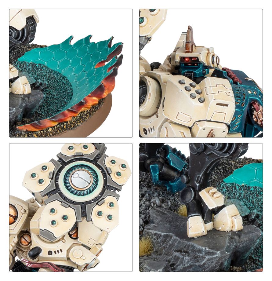 Warhammer 40k: The Twin Lance | Odin's Place