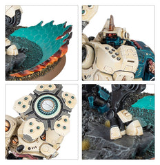 Warhammer 40k: The Twin Lance | Odin's Place