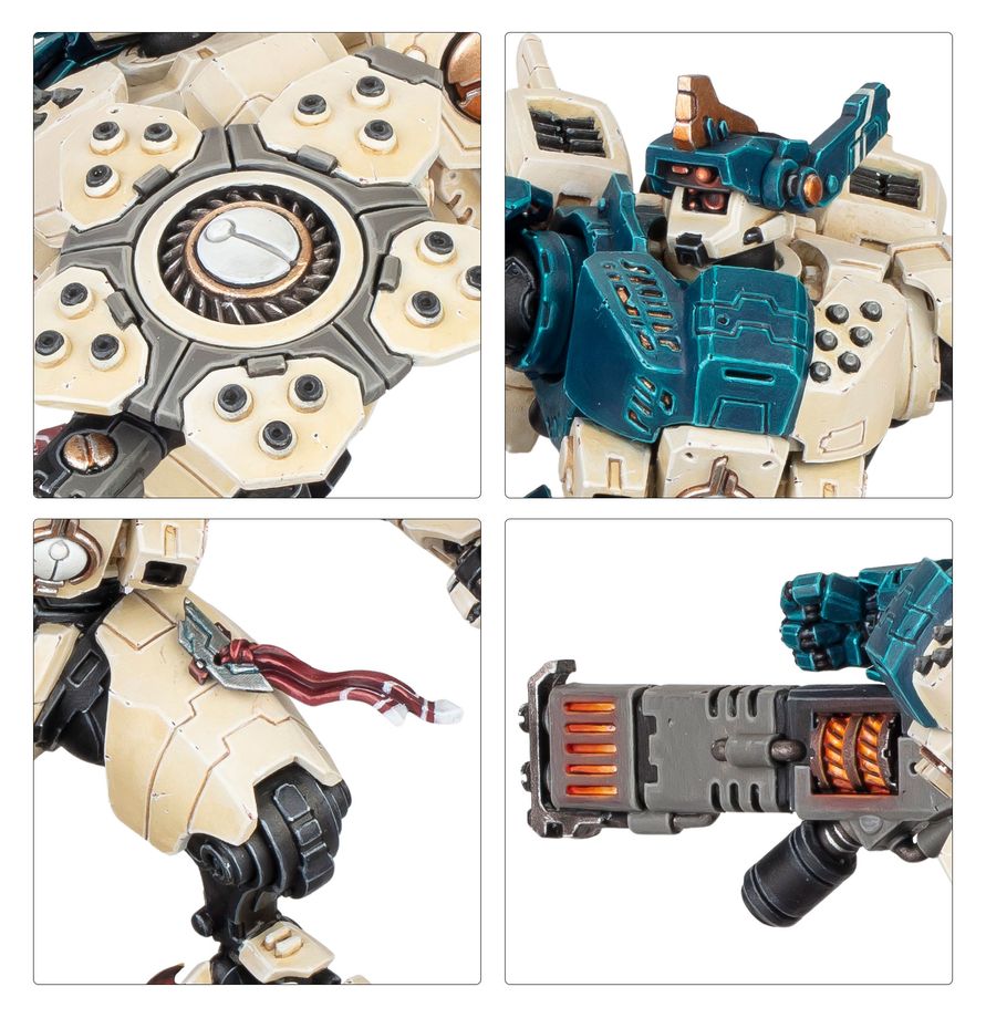 Warhammer 40k: The Twin Lance | Odin's Place