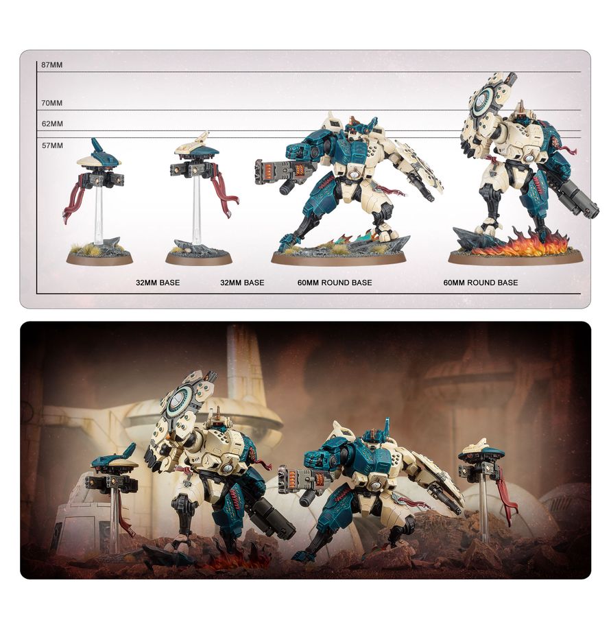 Warhammer 40k: The Twin Lance | Odin's Place