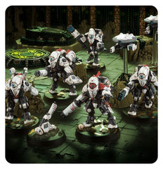 Kill Team: XV26 Stealth Battlesuits | Odin's Place