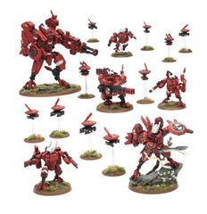 Warhammer 40k: T’au Empire Battleforce: Farsight Cadre | Dragon's Lair Comics and Fantasy Houston TX