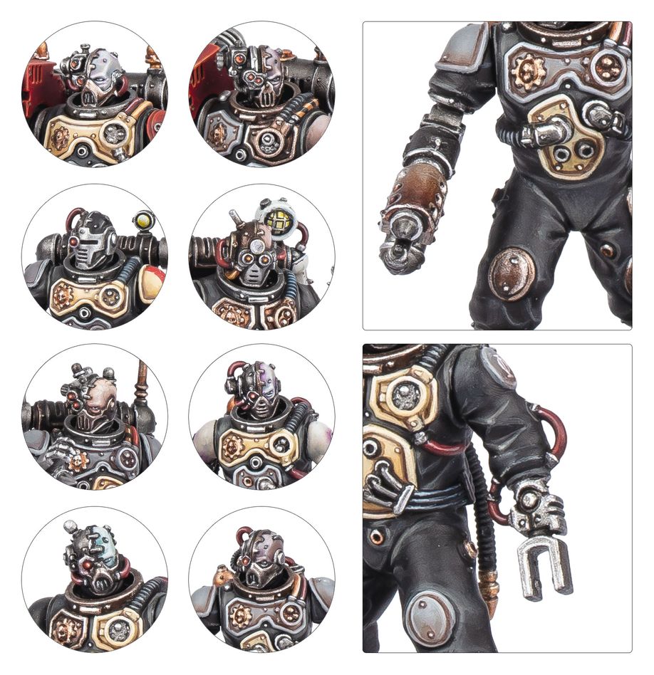 Warhammer Killteam: Battleclade | Dragon's Lair Comics and Fantasy Houston TX