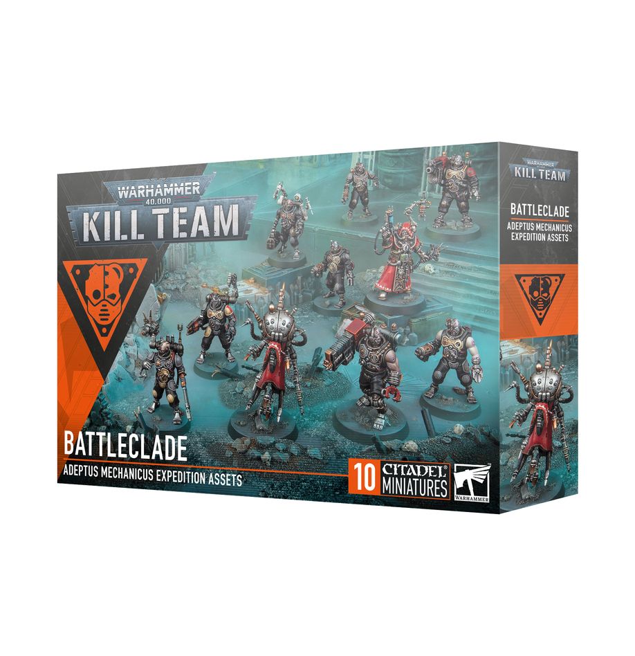 Warhammer Killteam: Battleclade | Dragon's Lair Comics and Fantasy Houston TX