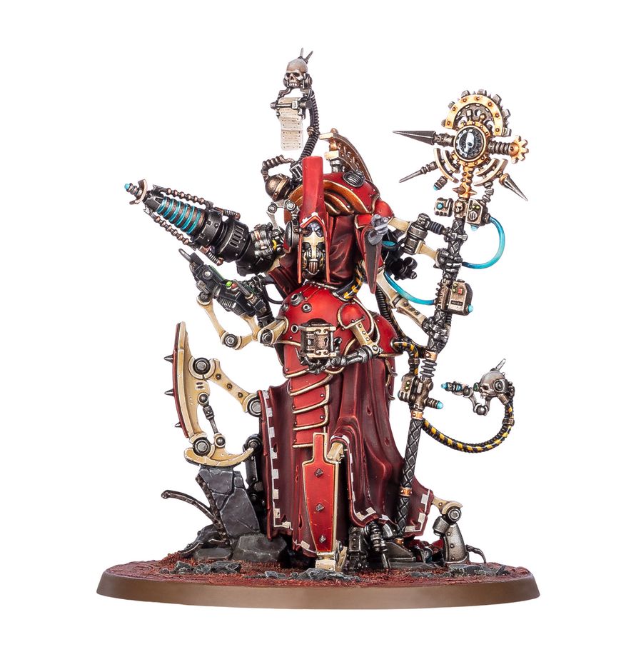 Warhammer 40k: Thulia Ghuld | Odin's Place