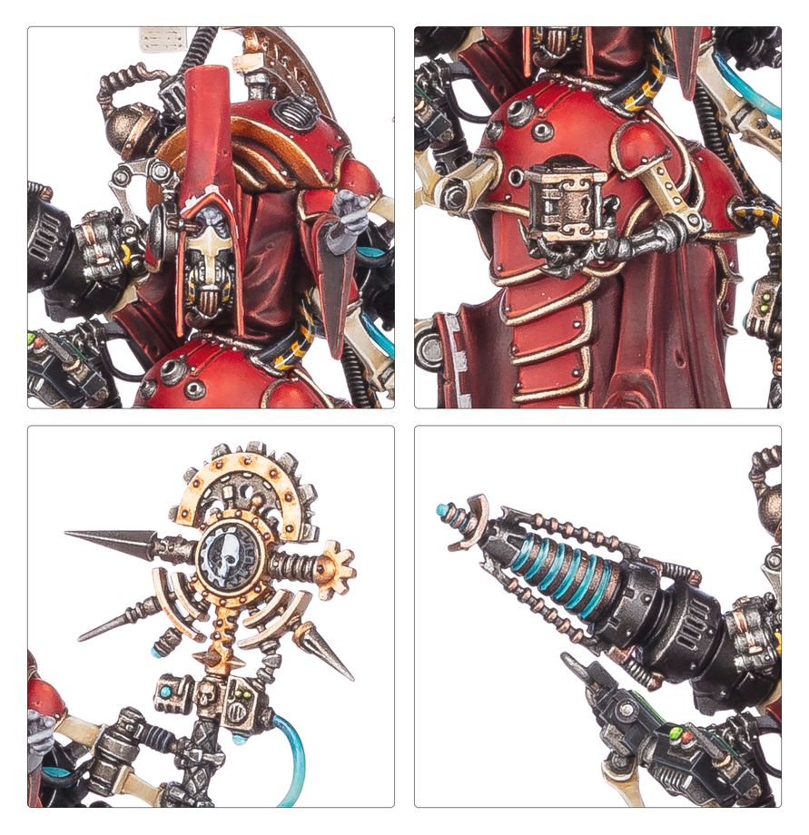 Warhammer 40k: Thulia Ghuld | Odin's Place