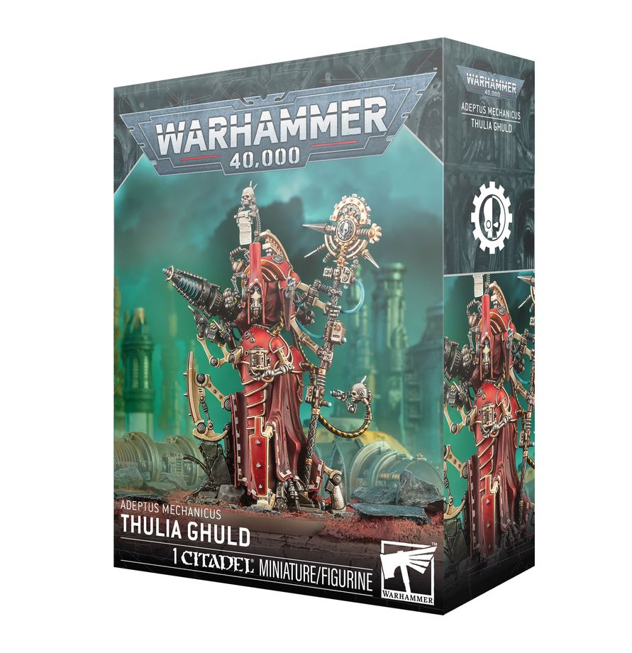 Warhammer 40k: Thulia Ghuld | Odin's Place