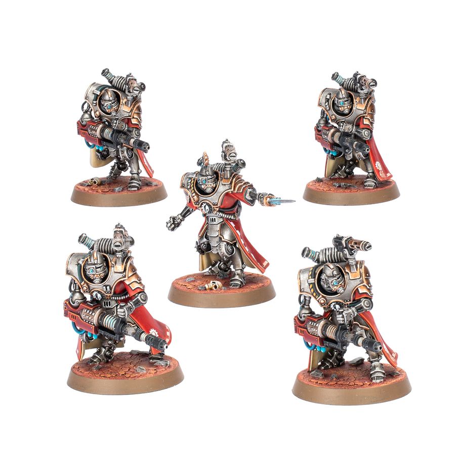 Warhammer 40k: Hastarii | Odin's Place