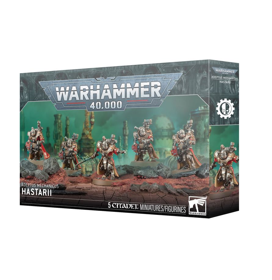 Warhammer 40k: Hastarii | Odin's Place
