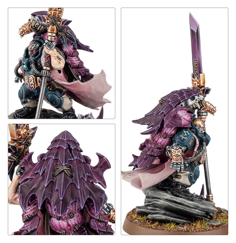 Warhammer 40k: Leagues of Votann Buri Aegnirssen | Dragon's Lair Comics and Fantasy Houston TX