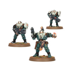 Warhammer 40k: Leagues of Votann Ironkin Steeljacks | Dragon's Lair Comics and Fantasy Houston TX