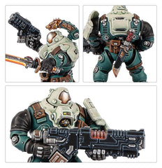 Warhammer 40k: Leagues of Votann Ironkin Steeljacks | Dragon's Lair Comics and Fantasy Houston TX