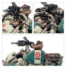 Warhammer 40k: Leagues of Votann Kapricus Defender/Carrier | Dragon's Lair Comics and Fantasy Houston TX