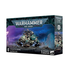 Warhammer 40k: Leagues of Votann Kapricus Defender/Carrier | Dragon's Lair Comics and Fantasy Houston TX