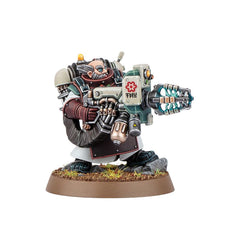 Warhammer 40k: Leagues of Votann Arkanyst Evaluator | Dragon's Lair Comics and Fantasy Houston TX