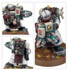 Warhammer 40k: Leagues of Votann Arkanyst Evaluator | Dragon's Lair Comics and Fantasy Houston TX