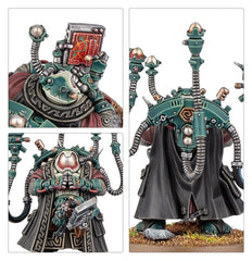 Warhammer 40k: Leagues of Votann Memnyr Strategist | Dragon's Lair Comics and Fantasy Houston TX