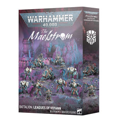 Warhammer 40K: The Maelstrom Battalion: Leagues of Votann | Odin's Place