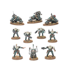 Warhammer 40K: The Maelstrom Battalion: Leagues of Votann | Odin's Place